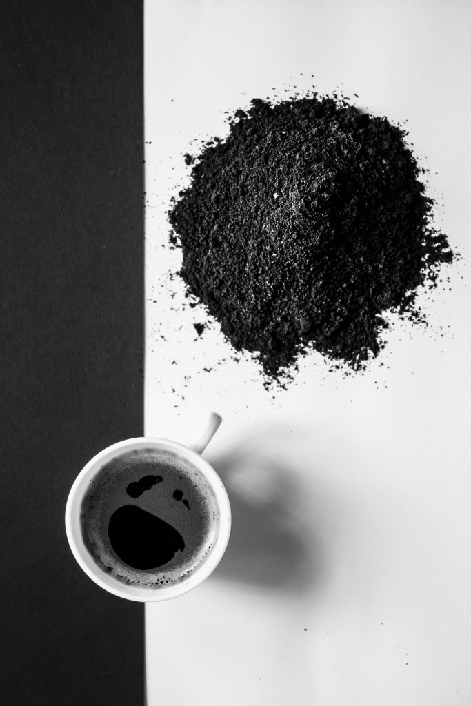 Halloween coffee ideas