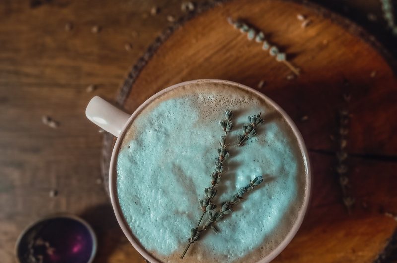 Halloween Coffee Recipe Idea: Full Moon Brew Coffee