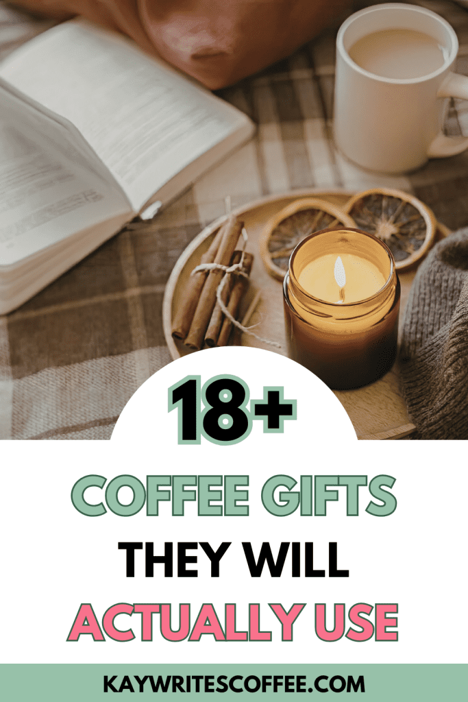 gifts for coffee lovers