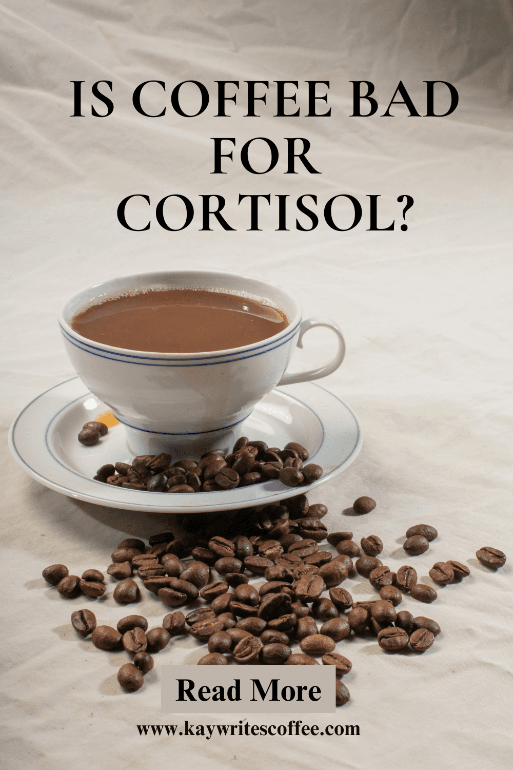 Is Coffee Bad for Cortisol? What the Science Says
