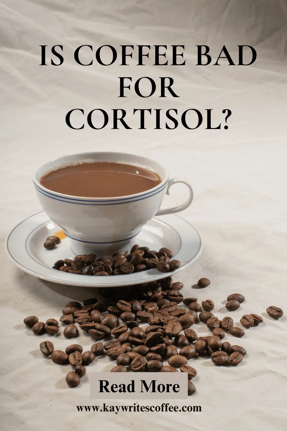 Is Coffee Bad for Cortisol? What the Science Reveals