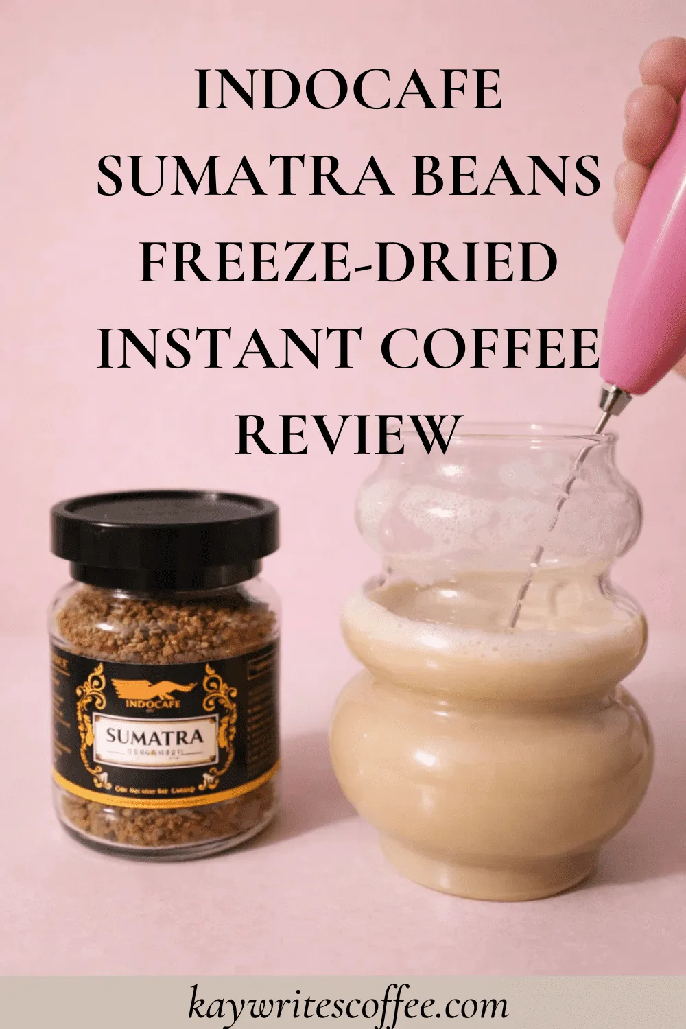 Is the New Indocafe Sumatra Freeze-Dried Coffee Good?