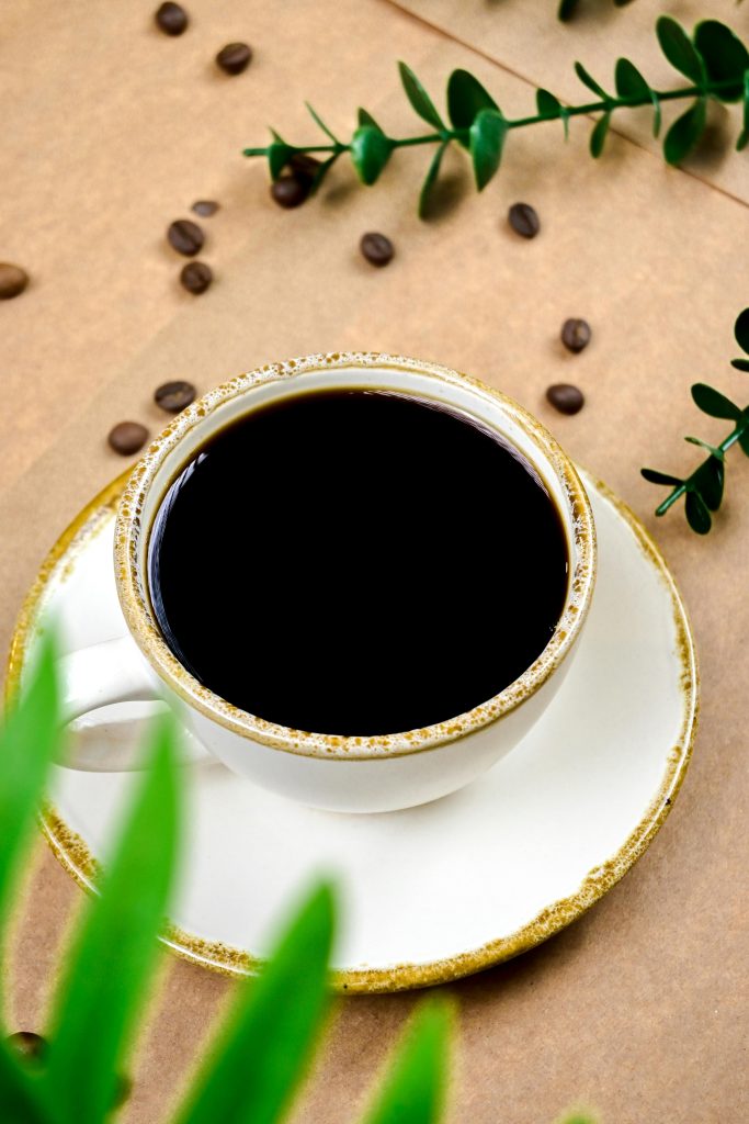 coffee personality order