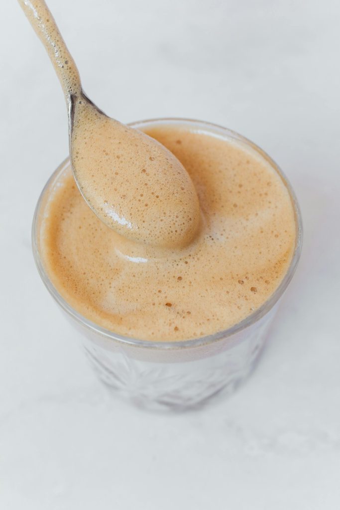 instant coffee personality