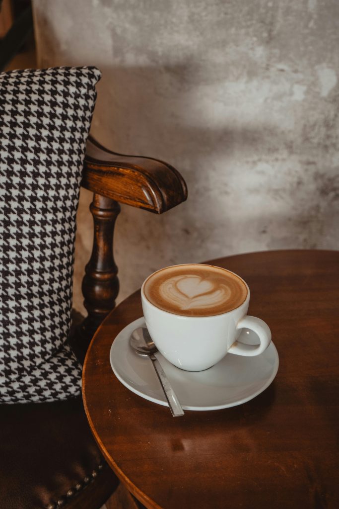 latte coffee personality