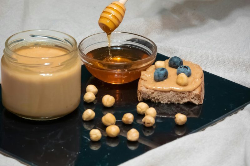 Whipped Honey Chocolate (2-Ingredient Viral Coffee Spread)