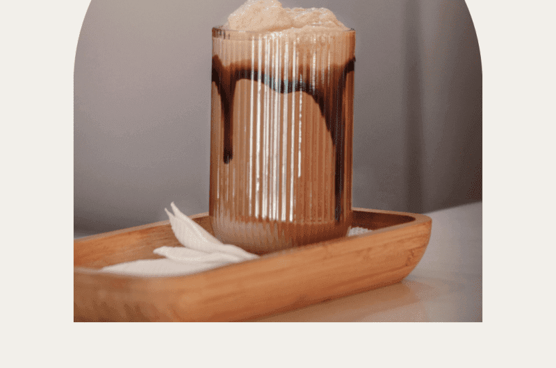 5-Minute Mocha Protein Coffee Recipe: Healthy, High-Protein Coffee Drink