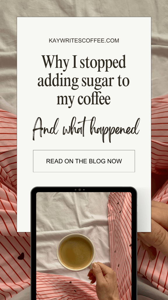 specialty coffee weight loss