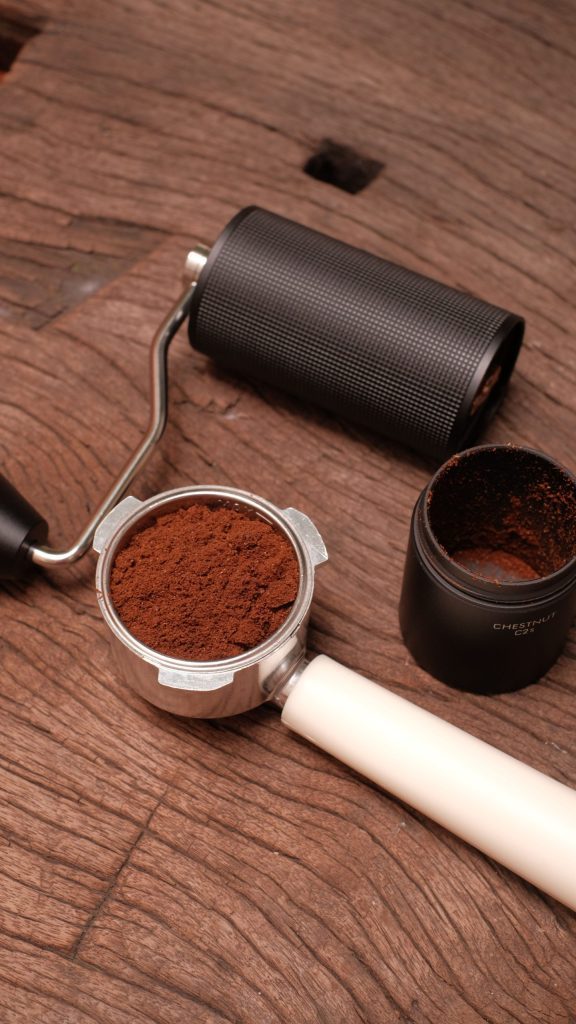 coffee gift basket ideas
