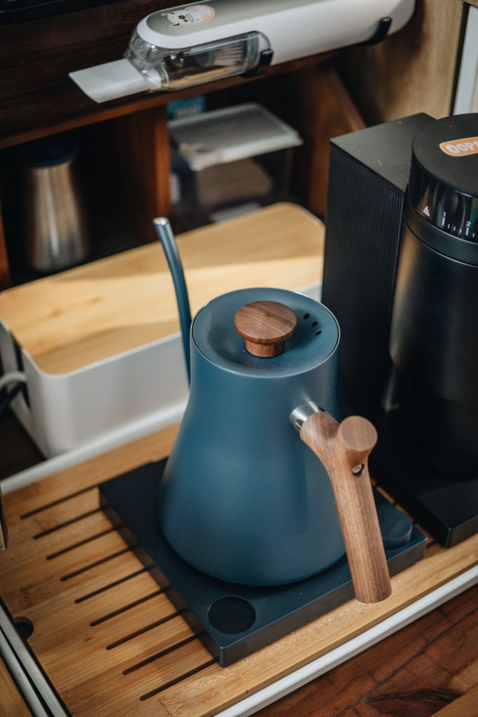coffee gift basket ideas